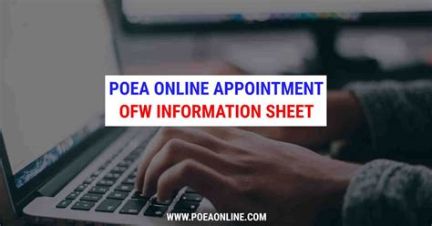 poea bicol|POEA Online Appointment .